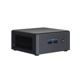 Intel NUC Tiger Canyon i5 Kit Tall EU Cord