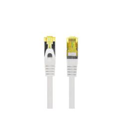 Patchcord Lanberg S/FTP kat.6A 1,5m LSZH CU fluke passed...