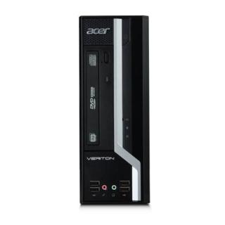 Acer Veriton X2611G SFF G1610 2x2,6GHz 4GB SSD256 DVD Klaw+Mysz W10Pro (REPACK) 2Y