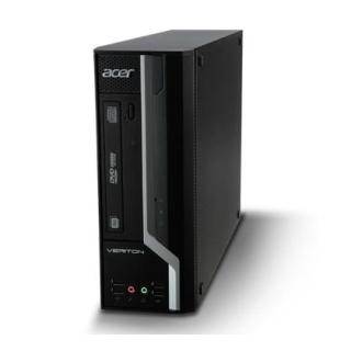 Acer Veriton X2611G SFF G1610 2x2,6GHz 4GB SSD256 DVD Klaw+Mysz W10Pro (REPACK) 2Y