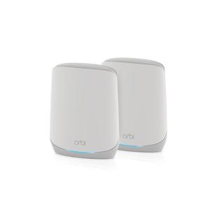 System WiFi 6 Orbi RBK762S AX5400 2-pak