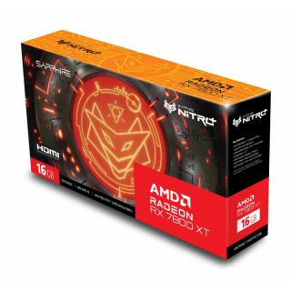 Karta graficzna Radeon RX 7800 XT Gaming OC 16G GDDR6 256bit 2DP/2HDMI