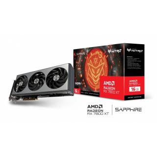 Karta graficzna Radeon RX 7800 XT Gaming OC 16G GDDR6 256bit 2DP/2HDMI