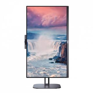 Monitor 24V5CW 23.8 cali IPS HDMI DP USB-C Pivot Kamera