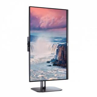 Monitor 24V5CW 23.8 cali IPS HDMI DP USB-C Pivot Kamera