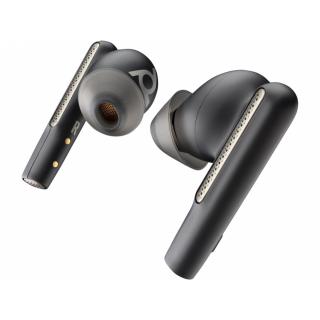 Słuchawki Voyager Free 60+ UC Carbon Black Earbuds BT700...