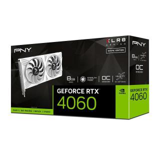 Karta graficzna GeForce RTX 4060 8GB VERTO OC DUAL FAN DLSS 3