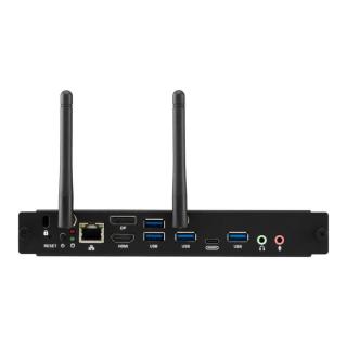 Komputer OPS do monitorów Viewsonic Viewboard VPC35-W53-G1 i5-1240P/16GB/SSD256GB/IrisXe/WiFi/BT/11PR