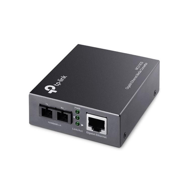 Konwerter TP-LINK MC210CS