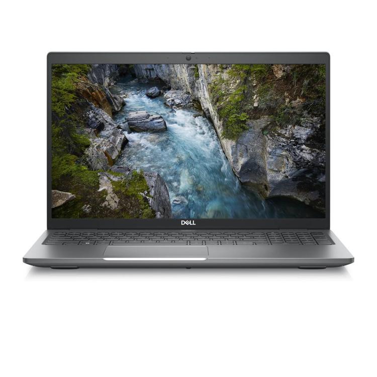 Dell Precision P15-35810023275SA i5-13600H 15.6" FHD AG 16GB SSD256 BT BLKB LAN W11Pro Titan Gray (REPACK) 2Y