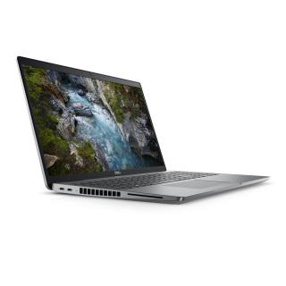 Dell Precision P15-35810023275SA i5-13600H 15.6" FHD AG 16GB SSD256 BT BLKB LAN W11Pro Titan Gray (REPACK) 2Y