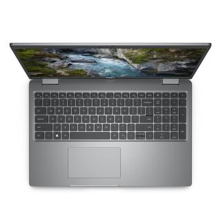 Dell Precision P15-35810023275SA i5-13600H 15.6" FHD AG 16GB SSD256 BT BLKB LAN W11Pro Titan Gray (REPACK) 2Y