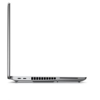 Dell Precision P15-35810023275SA i5-13600H 15.6" FHD AG 16GB SSD256 BT BLKB LAN W11Pro Titan Gray (REPACK) 2Y