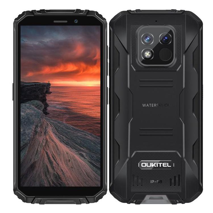 Smartfon Oukitel WP18 Pro 4/64GB Czarny