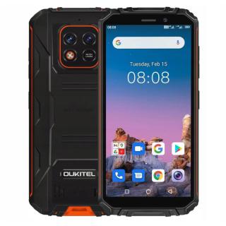 Smartfon Oukitel WP18 Pro 4/64GB Pomarańczowy