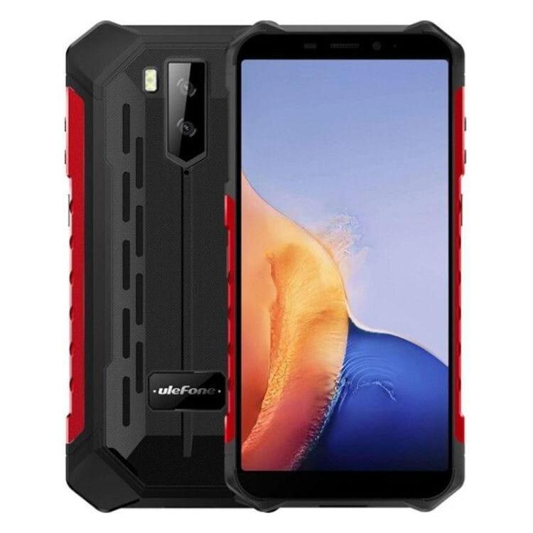 Smartfon Ulefone Armor X9 3/32GB Czerwony