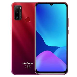 Smartfon Ulefone Note 10P 3/128GB Czerwony