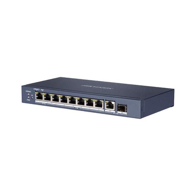 Przełącznik DS-3E0510HP-E Switch Hi-PoE