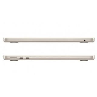 MacBook Air 13,6 cali: M2 8/8, 8GB, 256GB - Księżycowa poświata