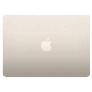 MacBook Air 13,6 cali: M2 8/8, 8GB, 256GB - Księżycowa poświata