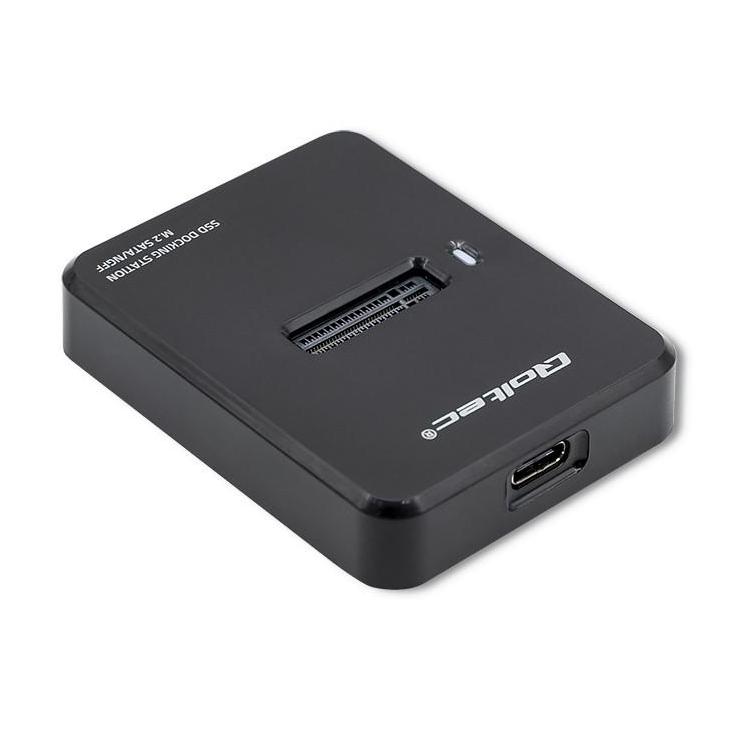 Stacja dokująca dysków SSD M.2 SATA | NGFF | USB 3.1