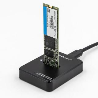 Stacja dokująca dysków SSD M.2 SATA / PCIe | NGFF / NVMe...