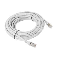 Patchcord Lanberg UTP kat.6 10m szary