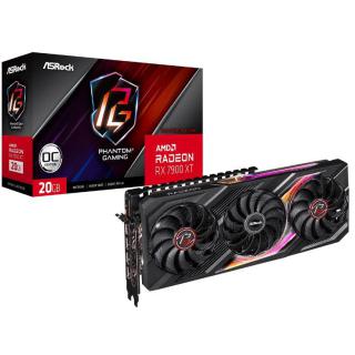 Karta graficzna Radeon RX 7900 XT PHANTOM GAMING 20GB OC GDDR6 320bit