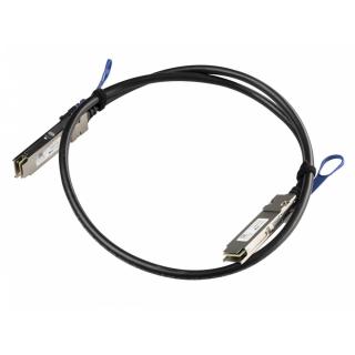 Kabel DAC Cable 1m QSFP+ to QSFP+ / QSFP28 to QSFP28...