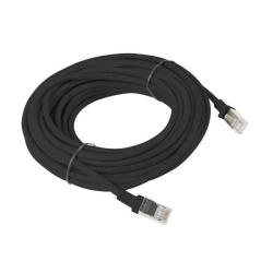 Patchcord Lanberg UTP kat.6 10m czarny