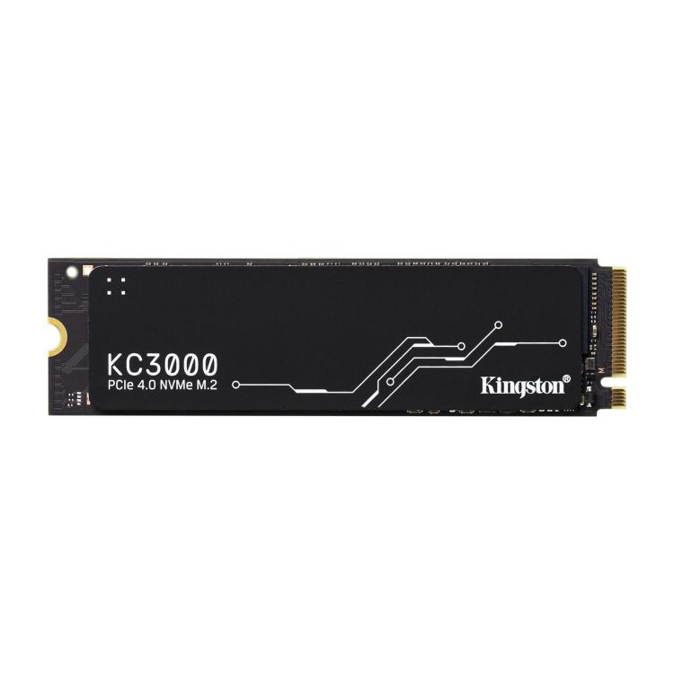 KINGSTON DYSK SSD SKC3000D/512G KC3000 NVMe M.2