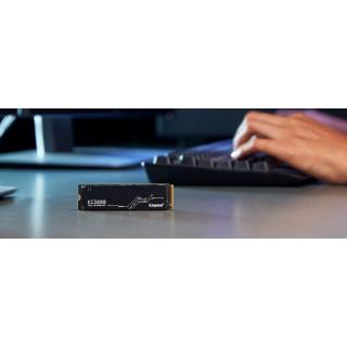 KINGSTON DYSK SSD SKC3000D/512G KC3000 NVMe M.2