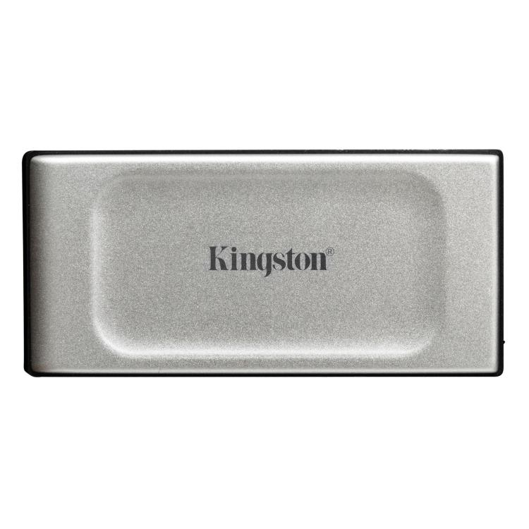 Dysk zewnętrzny SSD Kingston XS2000 (500GB USB 3.2 srebrny SXS2000/500G)