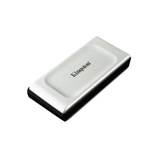 Dysk zewnętrzny SSD Kingston XS2000 (500GB USB 3.2 srebrny SXS2000/500G)