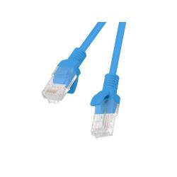 Patchcord Lanberg UTP kat.6 3m niebieski