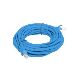 Patchcord Lanberg UTP kat.6 5m niebieski