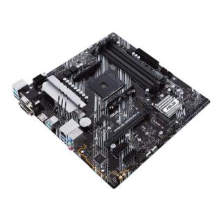 Płyta Asus PRIME B550M-A/CSM /AMD B550/DDR4/SATA3/M.2/USB3.1/PCIe4.0/AM4/mATX