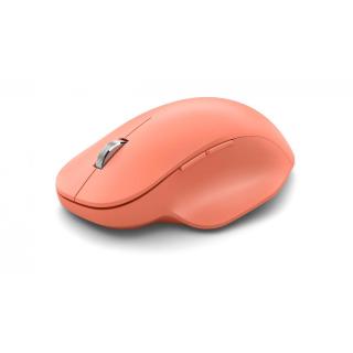 Mysz Bluetooth Ergonomic 222-00039 Brzoskwiniowa