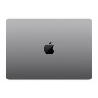 MacBook Pro 14,2 cala: M3 8/10, 16GB, 512GB - Gwiezdna szarość - MTL73ZE/A/R1