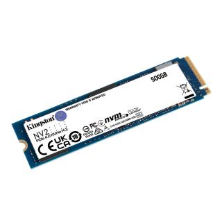 Dysk SSD Kingston NV2 (500GB M.2 2280 PCIe 4.0 x4 NVMe SNV2S/500G)