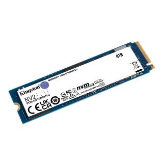 Dysk SSD Kingston NV2 (4TB M.2 2280 PCIe 4.0 x4 NVMe...