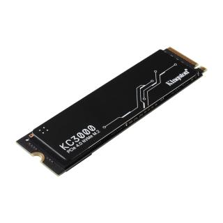 Dysk SSD Kingston KC3000 (2TB M.2 2280 PCIe 4.0 x4 NVMe SKC3000D/2048G)