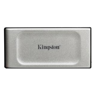 Dysk zewnętrzny SSD Kingston XS2000 (2TB USB 3.2 srebrny...