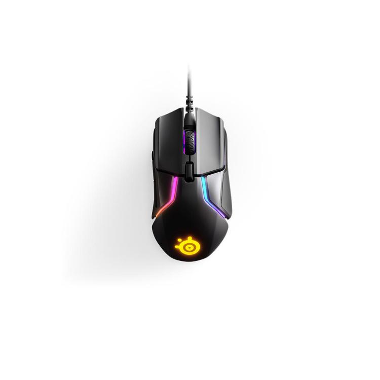 Mysz przewodowa SteelSeries Rival 600