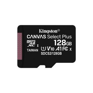 Karta pamięci Kingston Canvas Select Plus SDCS2/128GBSP...