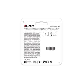 KINGSTON microSDXC Canvas Go Plus 128GB + adapter