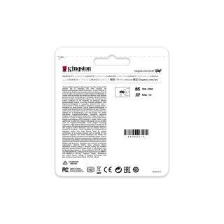 Karta pamięci Kingston Canvas Select Plus SDS2/64GB (64GB Class U1, V10 Karta pamięci)