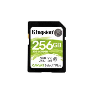 Karta pamięci Kingston Canvas Select Plus SDS2/256GB...