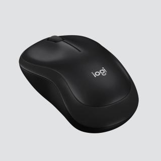 Mysz Logitech M220 Silent 910-004878 (optyczna 1000 DPI kolor czarny)