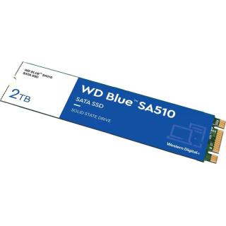 Dysk SSD WD Blue 2TB M.2 SATA WDS200T3B0B